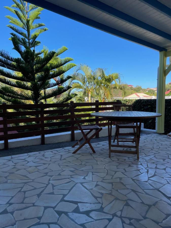 Jardin Sur Mer Terre-De-Haut Ngoại thất bức ảnh