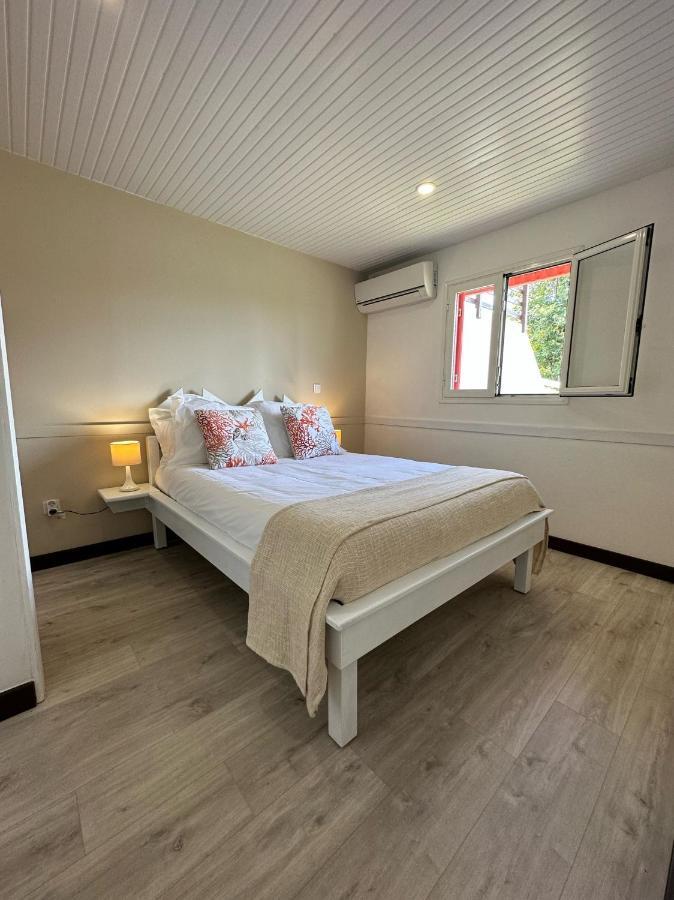 Jardin Sur Mer Terre-De-Haut Phòng bức ảnh