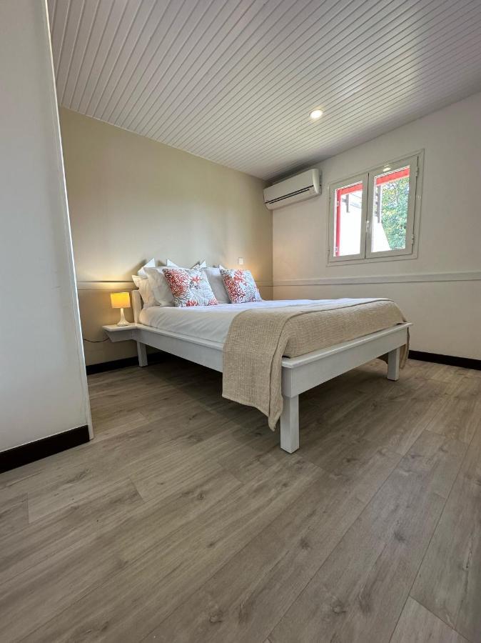 Jardin Sur Mer Terre-De-Haut Ngoại thất bức ảnh