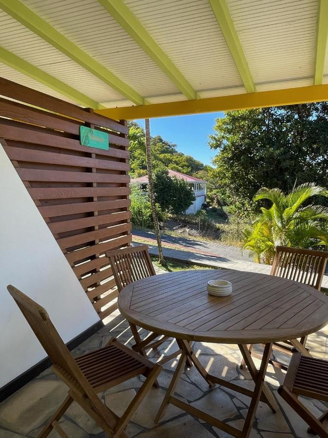 Jardin Sur Mer Terre-De-Haut Ngoại thất bức ảnh