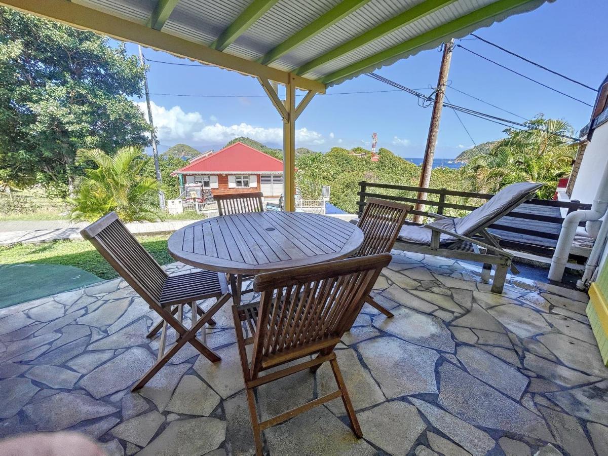 Jardin Sur Mer Terre-De-Haut Ngoại thất bức ảnh