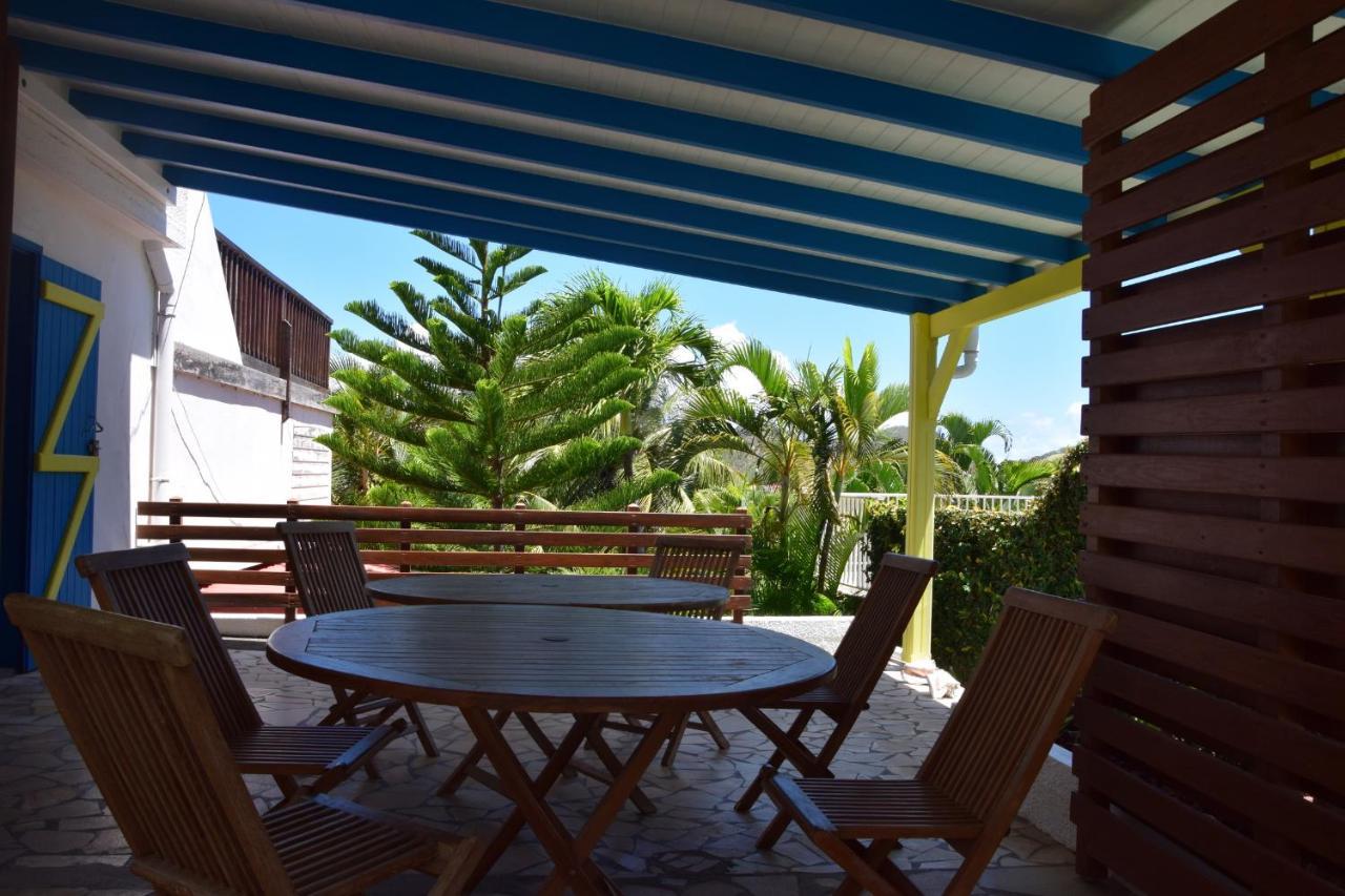 Jardin Sur Mer Terre-De-Haut Ngoại thất bức ảnh