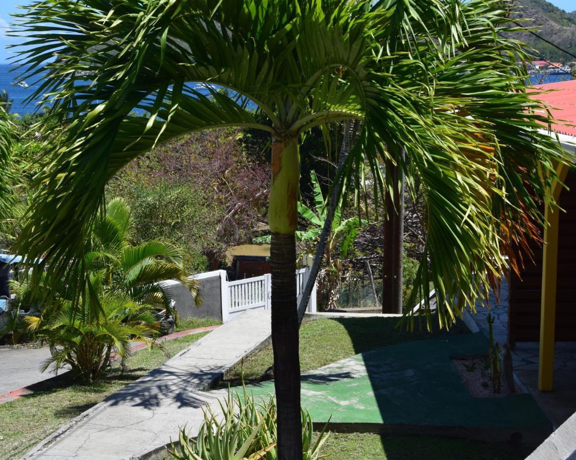 Jardin Sur Mer Terre-De-Haut Ngoại thất bức ảnh
